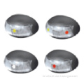 Side Marker Lamp for Truck, Trailer, and Boat Trailer